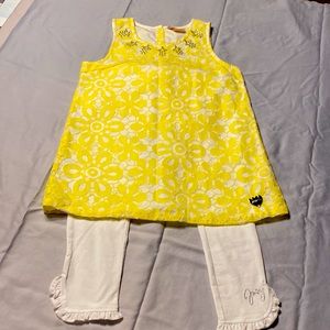 Juicy Couture Girls Size 10 Paint Set, Cotton